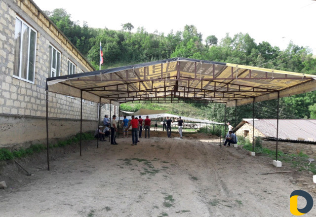 Палатки