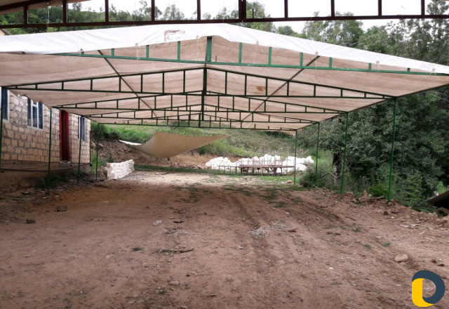 Палатки