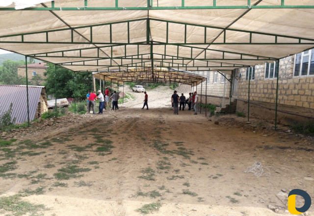 Палатки