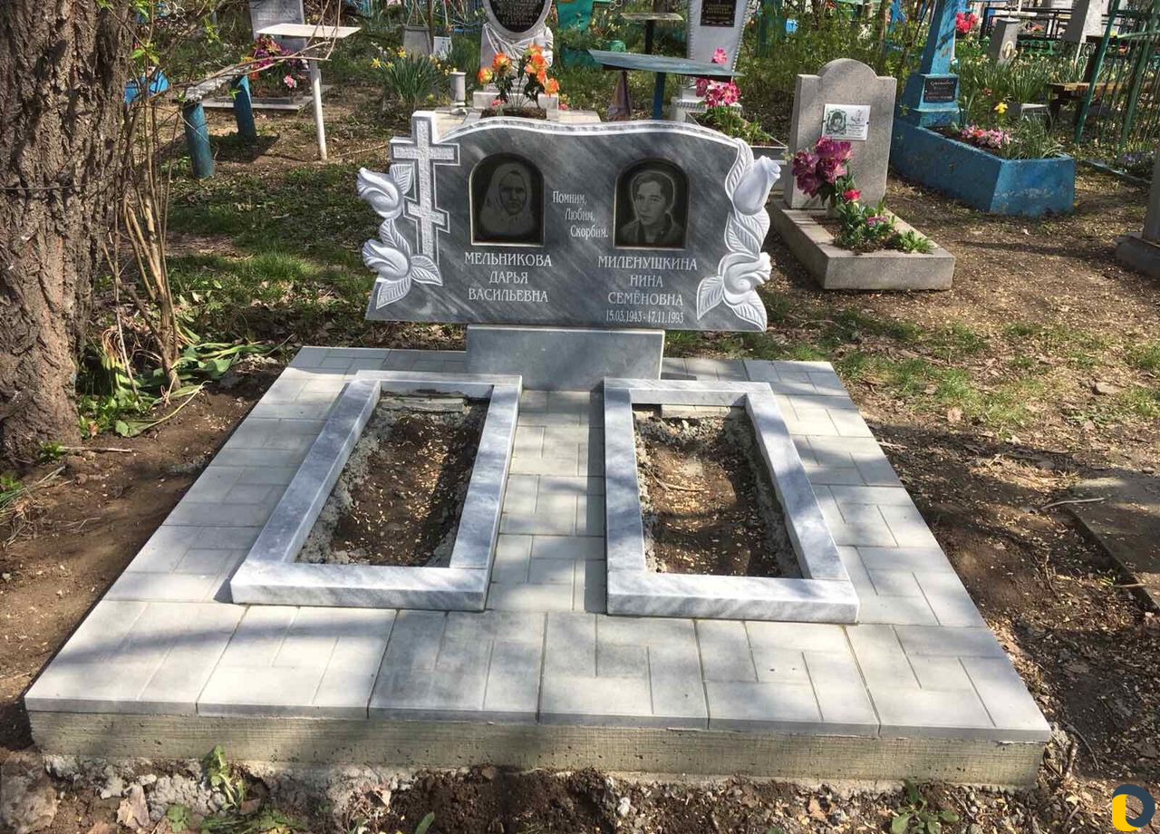 Памятники Гранит Мрамор