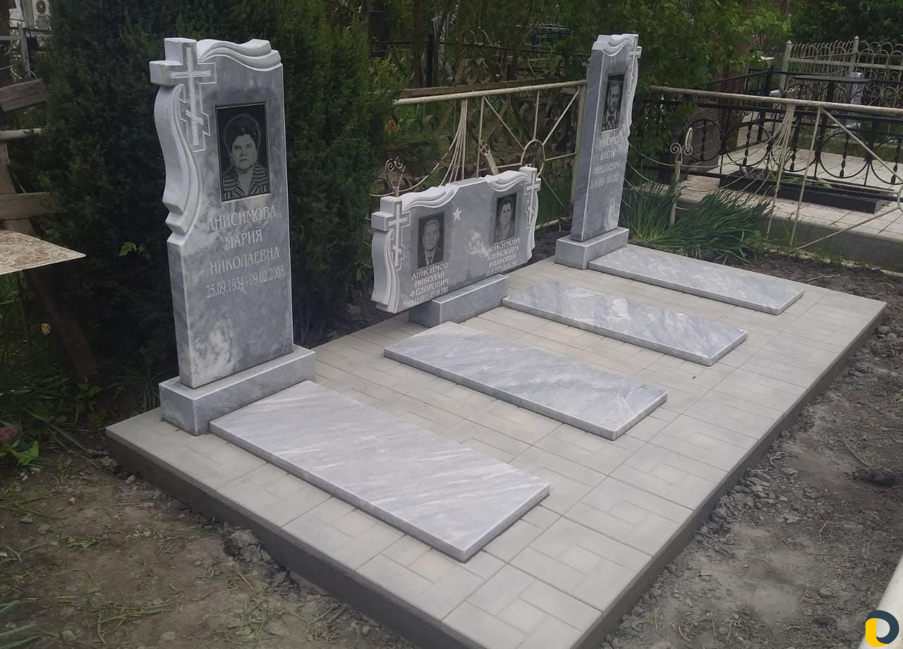 Памятники Гранит Мрамор
