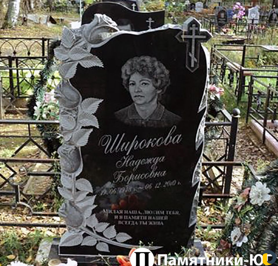 Памятники из гранита
