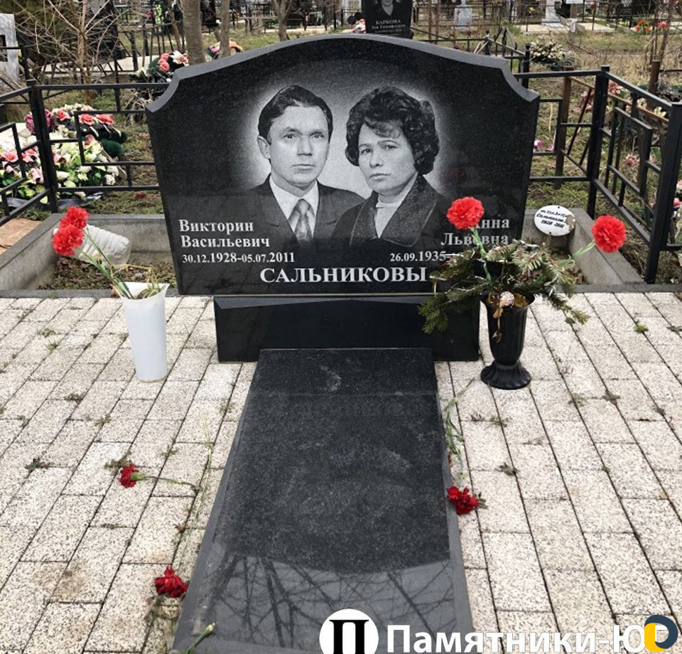 Памятники из гранита