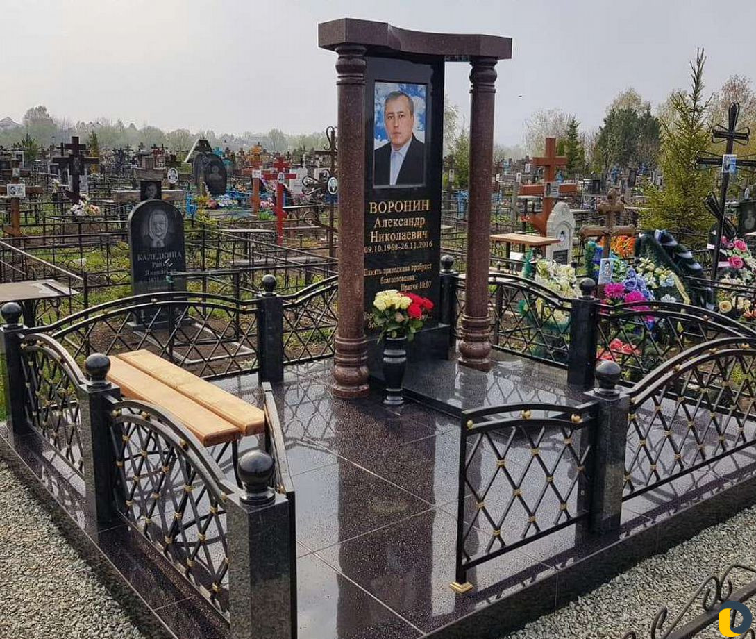 Памятники из гранита всех видов
