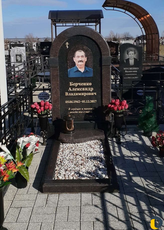 Памятники из гранита всех видов
