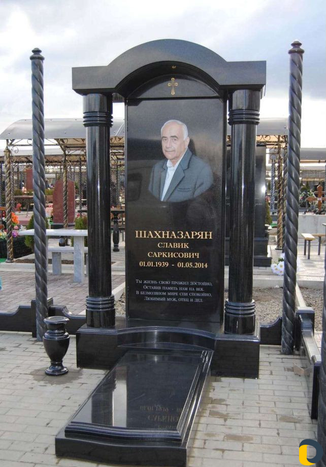 Памятники из гранита всех видов
