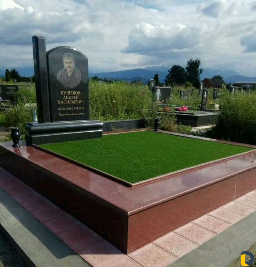 Памятники из гранита всех видов