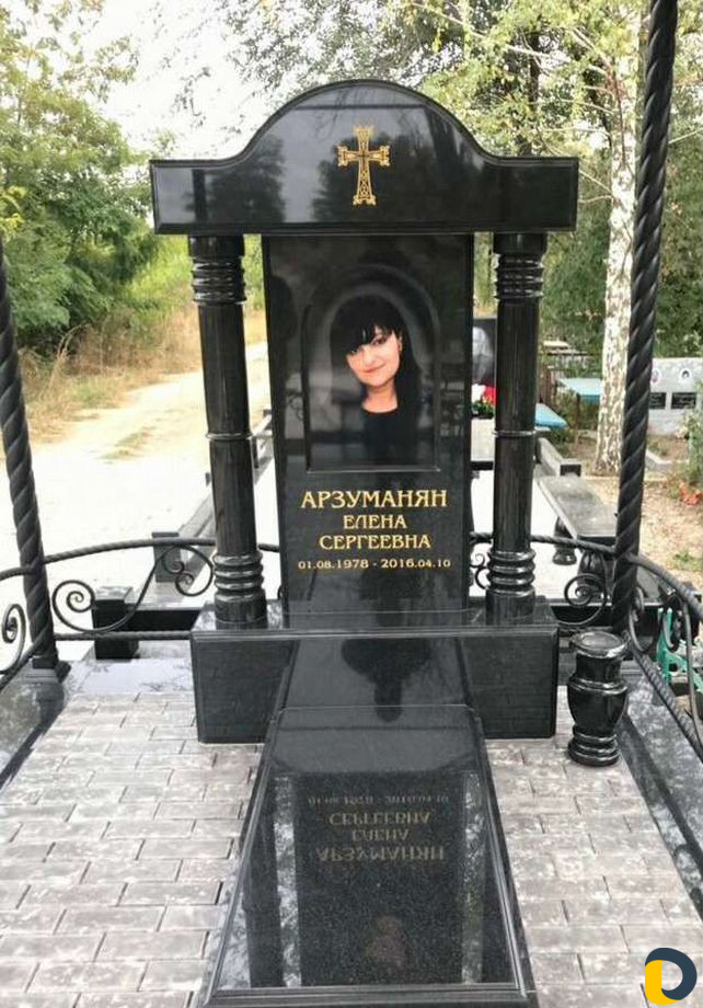 Памятники из гранита всех видов