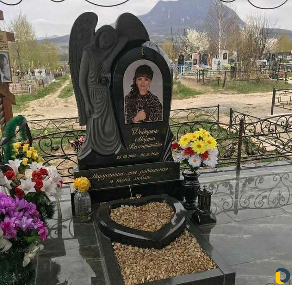 Памятники из гранита всех видов
