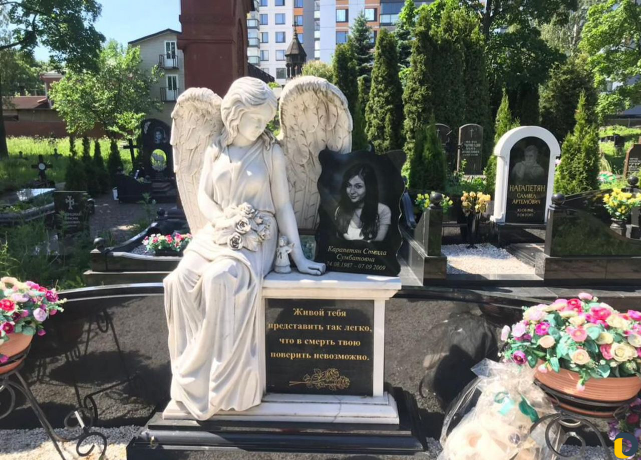 Памятники любой сложности