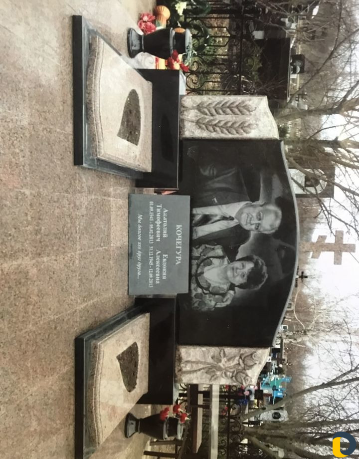 Памятники любой сложности