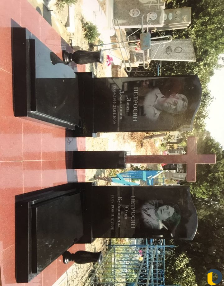 Памятники любой сложности