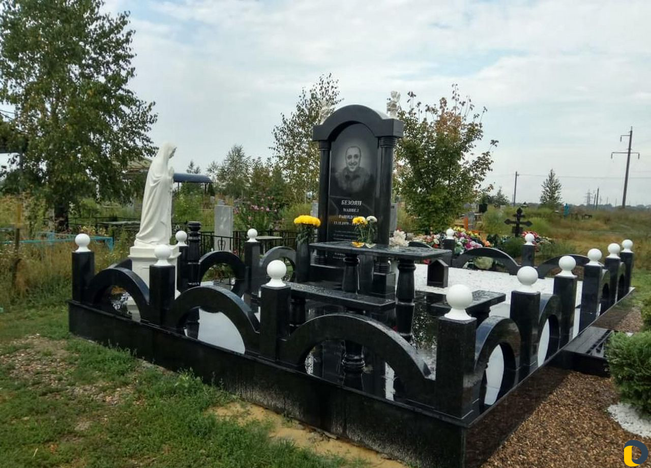 Памятники любой сложности