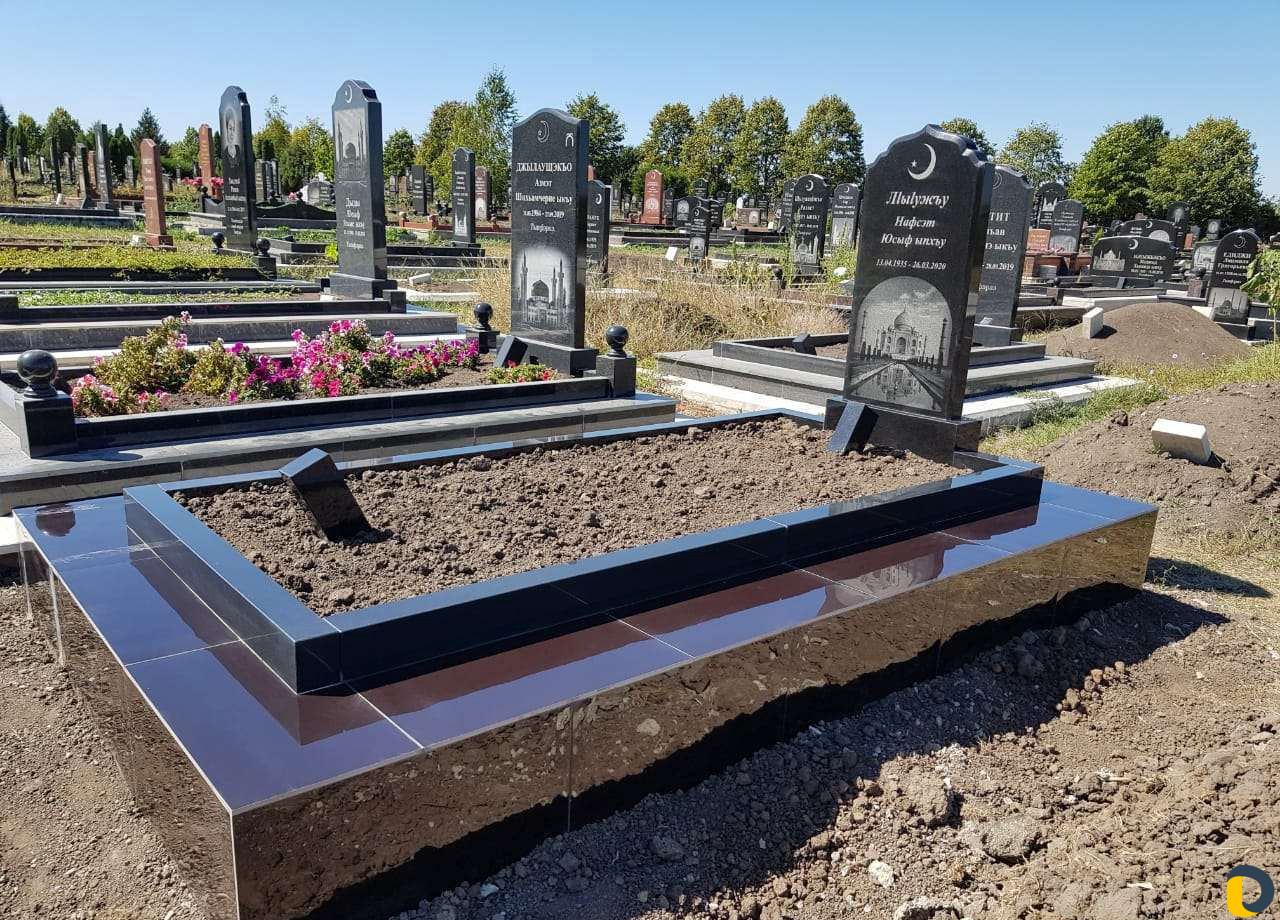 Памятники плитка бетон установка