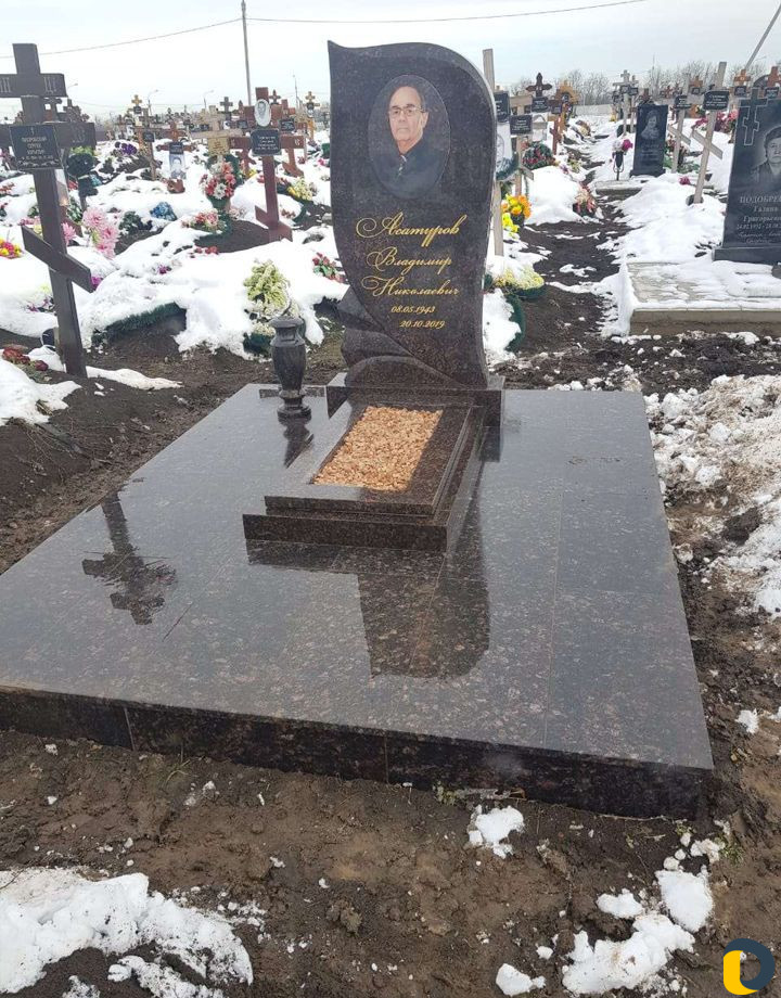 Памятники плитка бетон установка