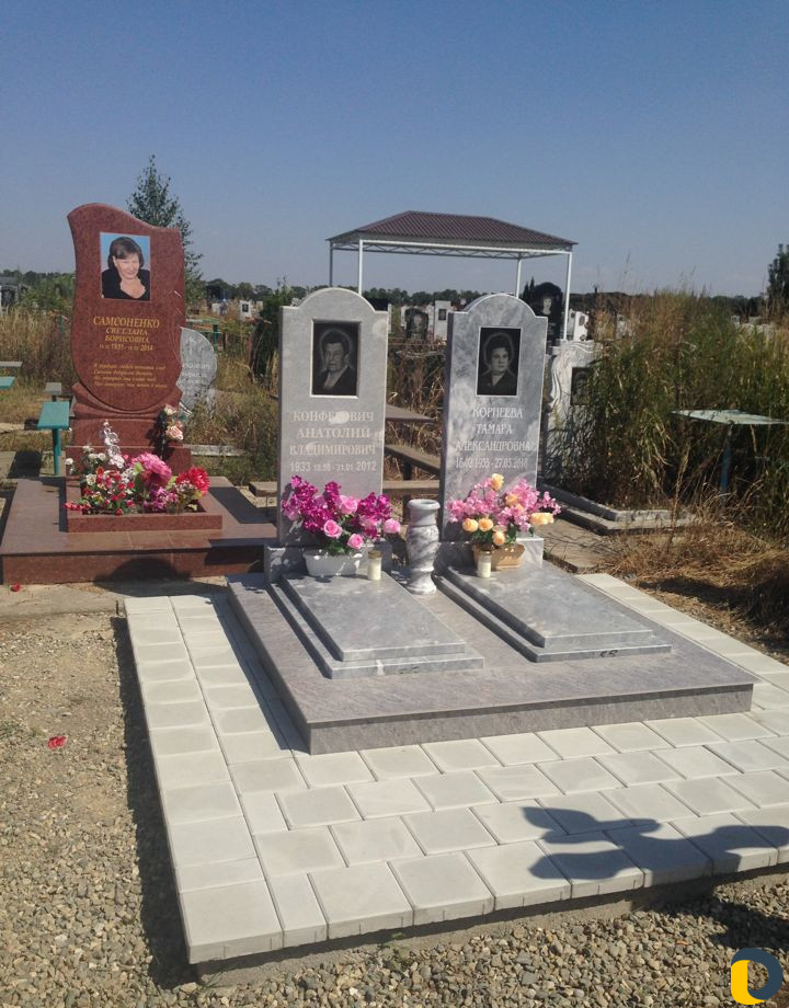 Памятники Под Заказ