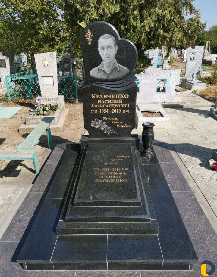 Памятники "светлая память"