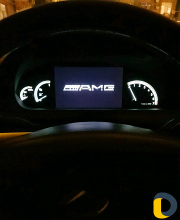 Панель /щиток/ приборов на Мерседес W221