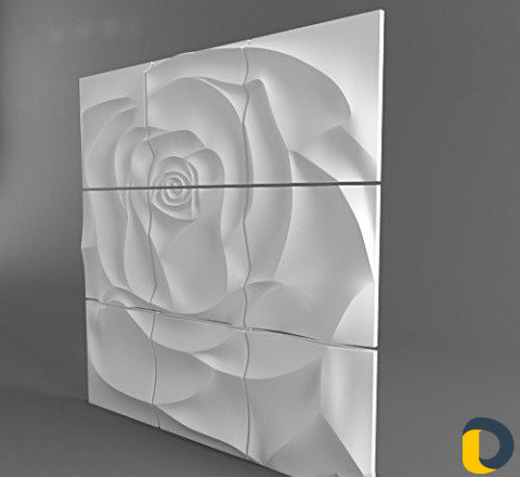Панели 3D