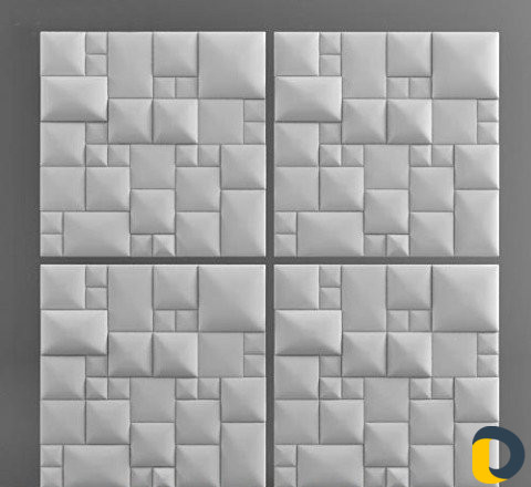 Панели 3D