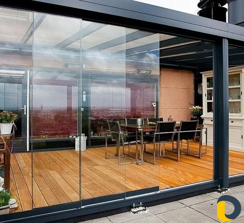 Панорамное Остекление Кавказ