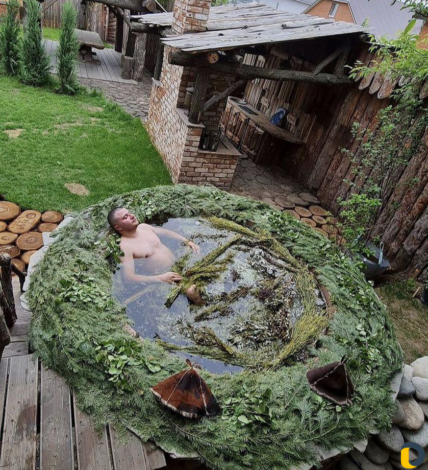 Парение с баньщиками