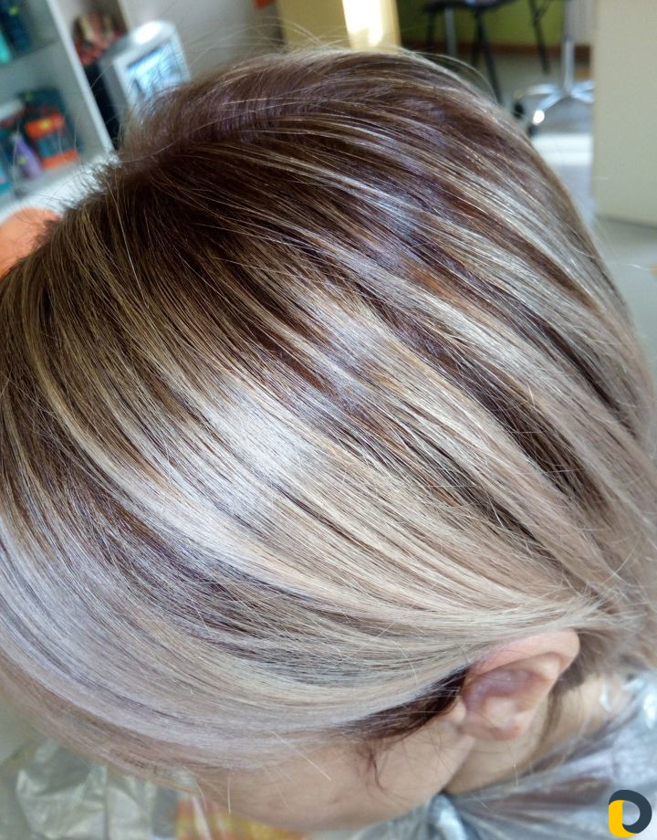 Парикмахер-колорист