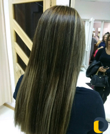 Парикмахер стилист