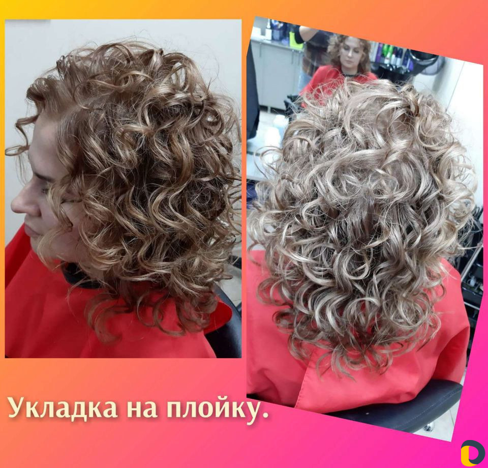 Парикмахер-универсал с опытом работы 20 лет