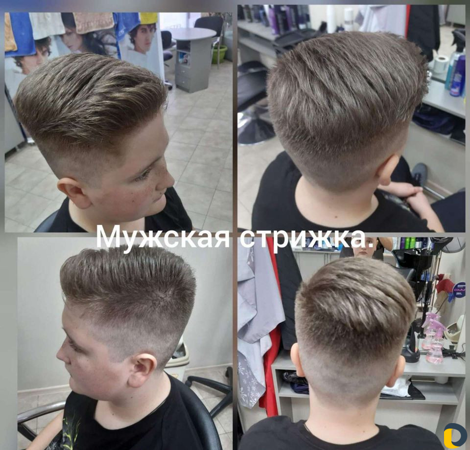 Парикмахер-универсал с опытом работы 20 лет