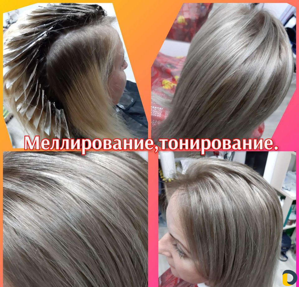 Парикмахер-универсал с опытом работы 20 лет