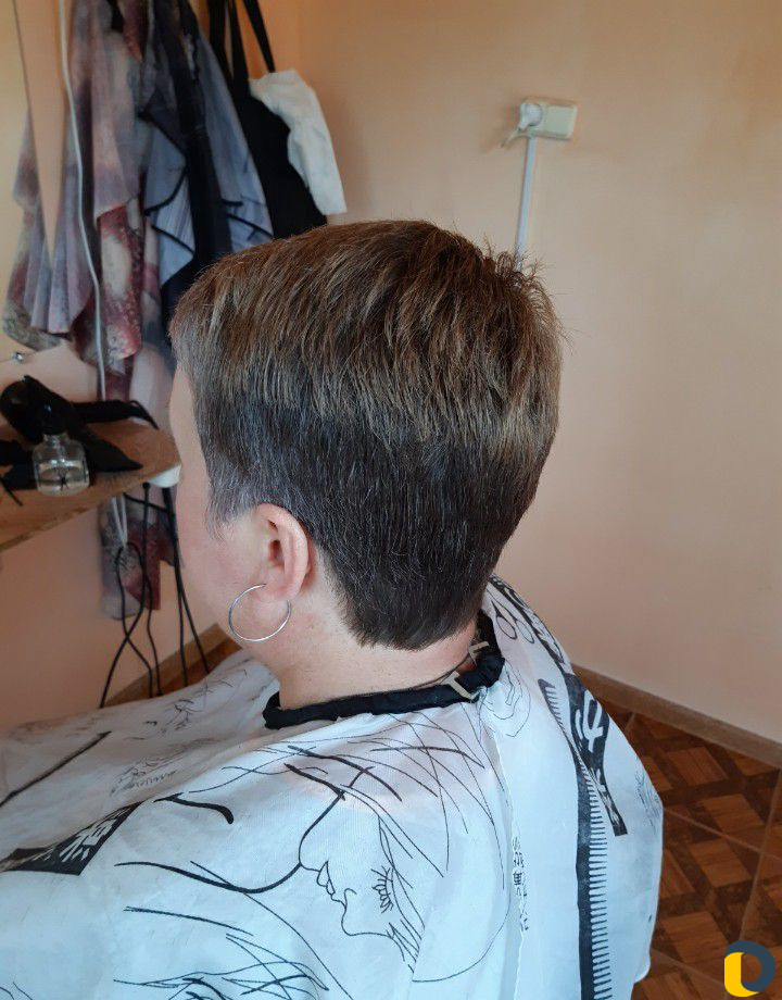 Парикмахер