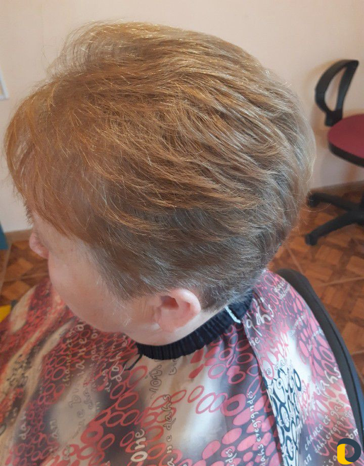 Парикмахер