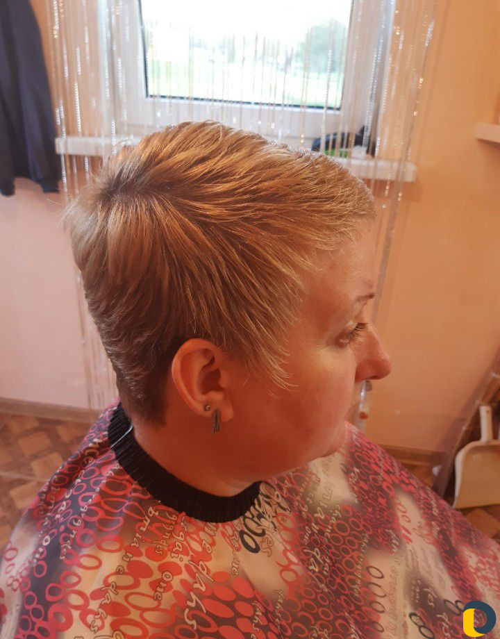 Парикмахер