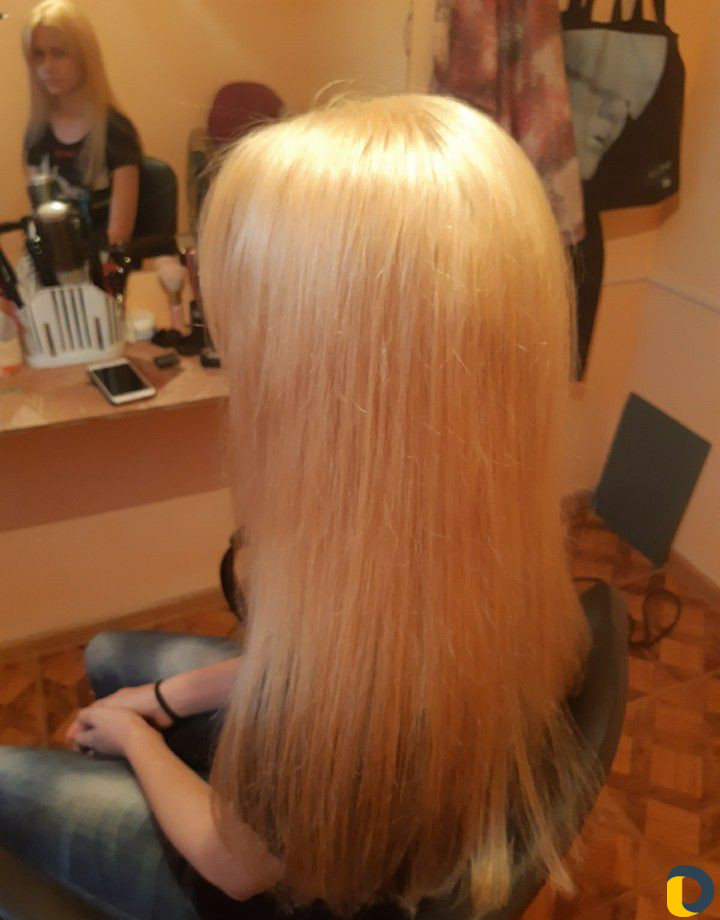 Парикмахер