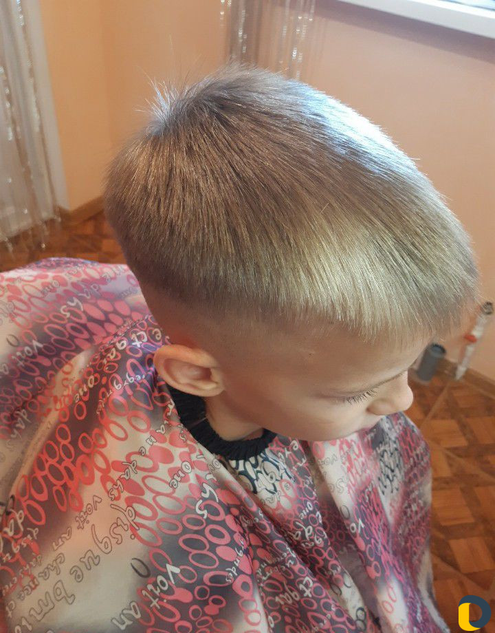 Парикмахер