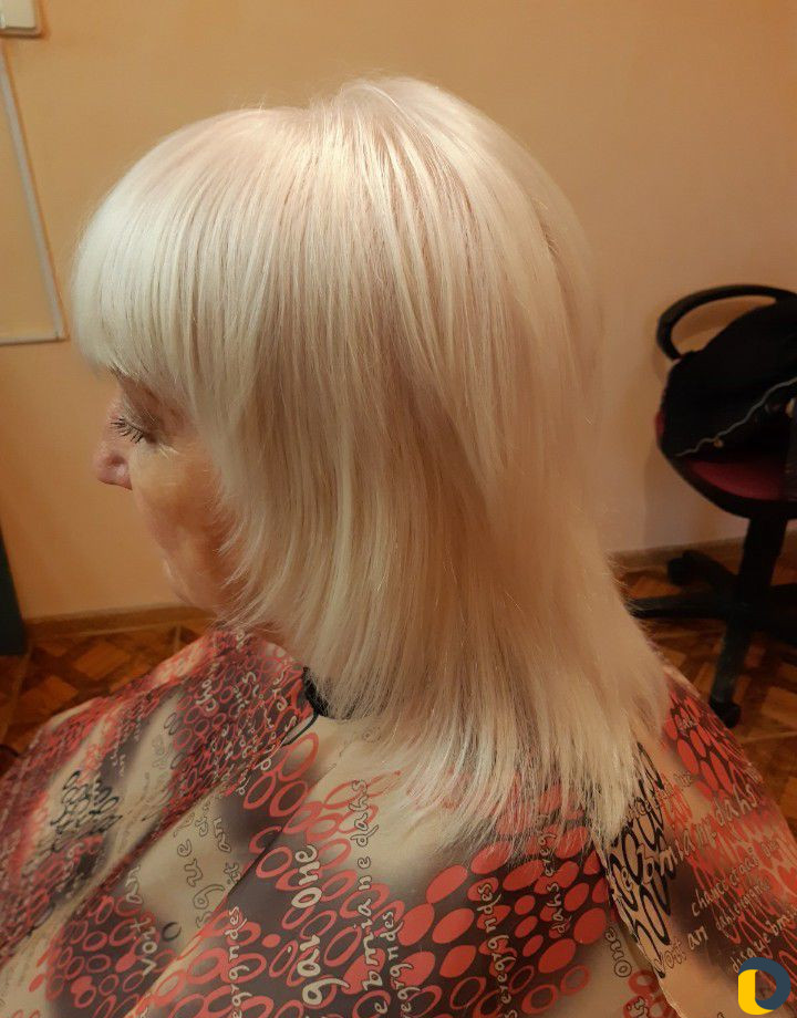 Парикмахер