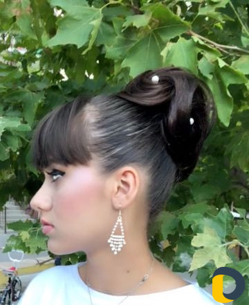 Парикмахерские услуги