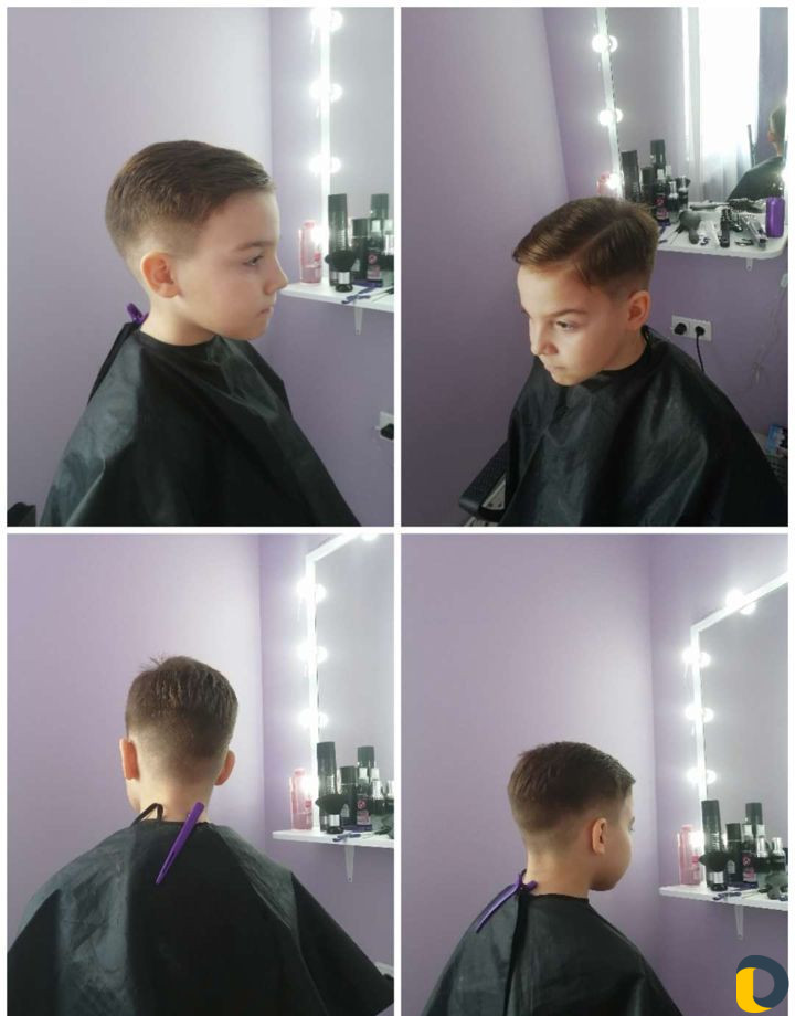 Парикмахерские услуги