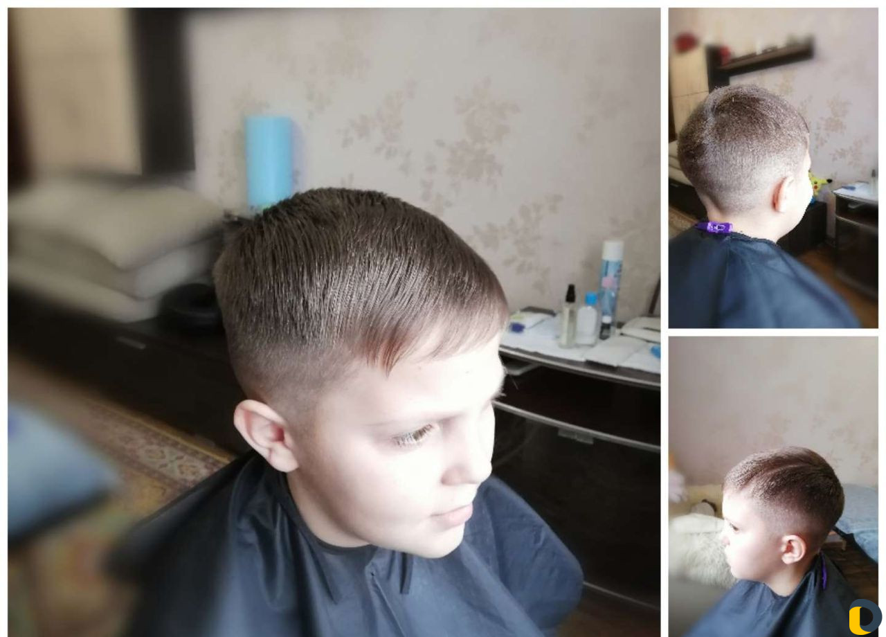 Парикмахерские услуги