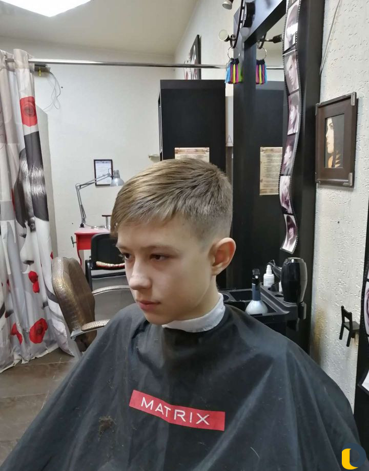 Парикмахерские услуги