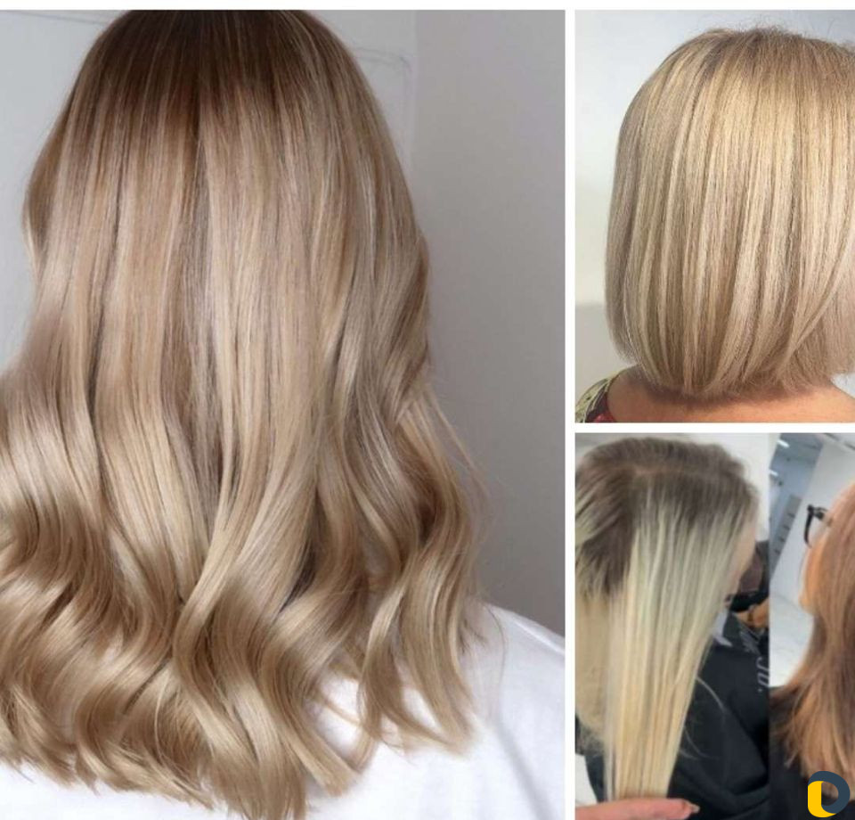 Парикмахерские услуги