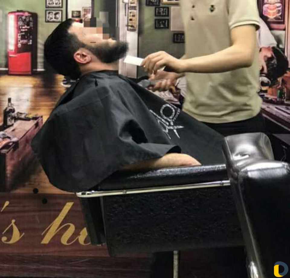 Парикмахерское обучение