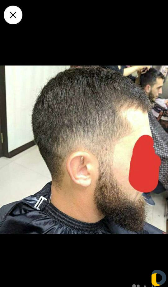 Парикмахерское обучение