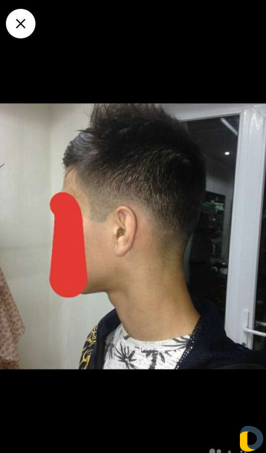 Парикмахерское обучение