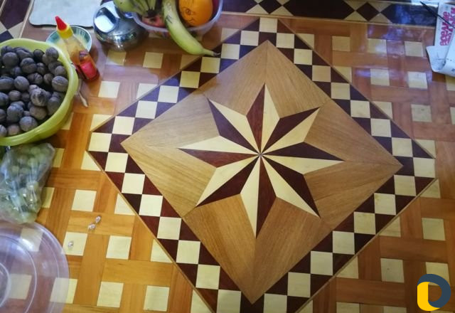 Паркет любой сложности