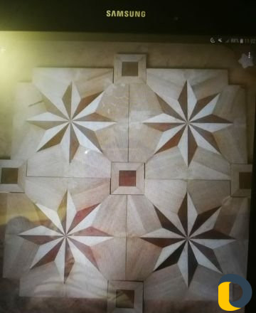 Паркет любой сложности