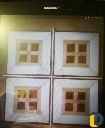 Паркет любой сложности