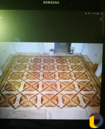 Паркет любой сложности