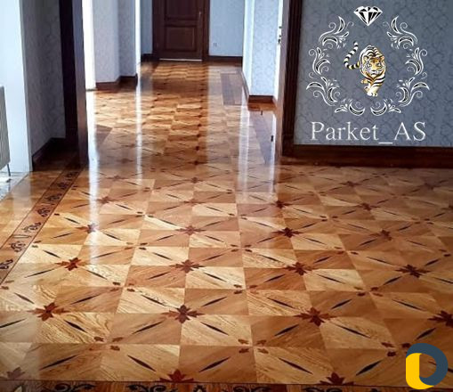Паркет Паркетчик